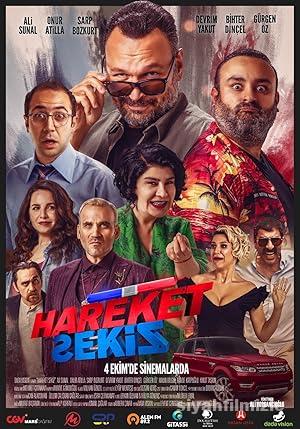 Hareket Sekiz 2019 izle
