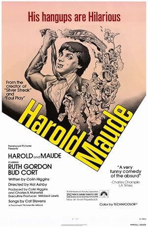 Harold ve Maude 1971 izle
