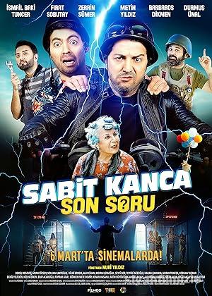 Sabit Kanca: Son Soru 2020 izle