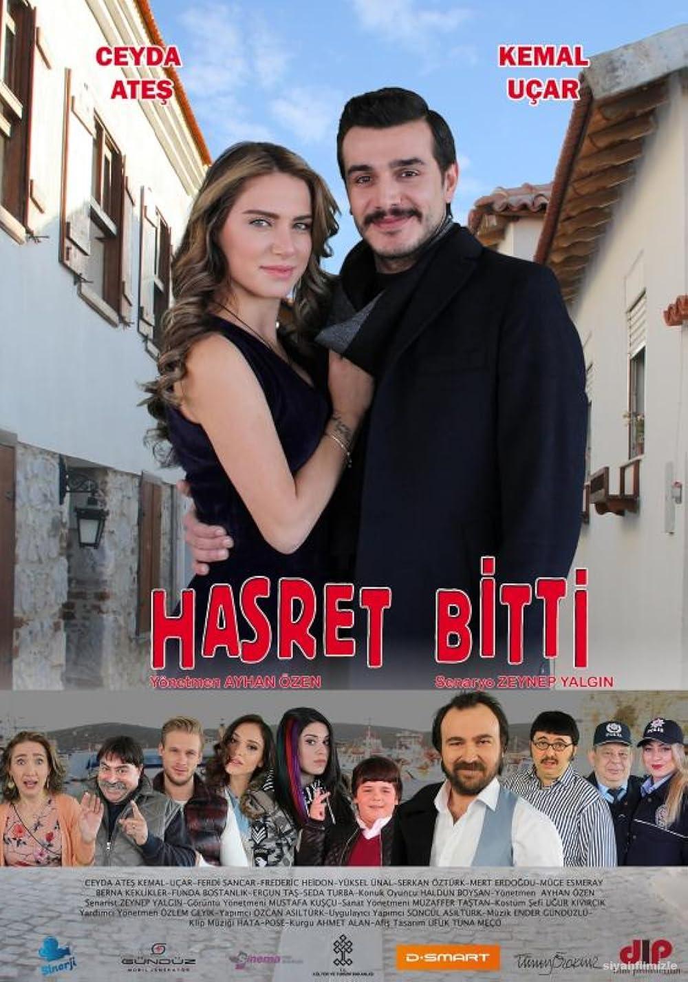 Hasret Bitti 2016 Yerli Filmi Full Sansürsüz izle
