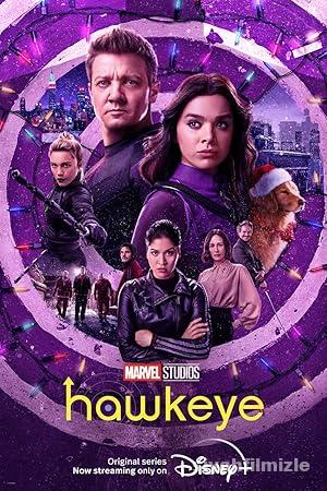 Hawkeye 1. Sezon izle Full