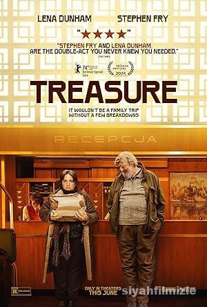 Hazine: Geçmişin Külleri 2024 izle