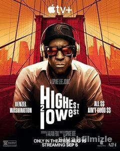Highest 2 Lowest 2025 izle