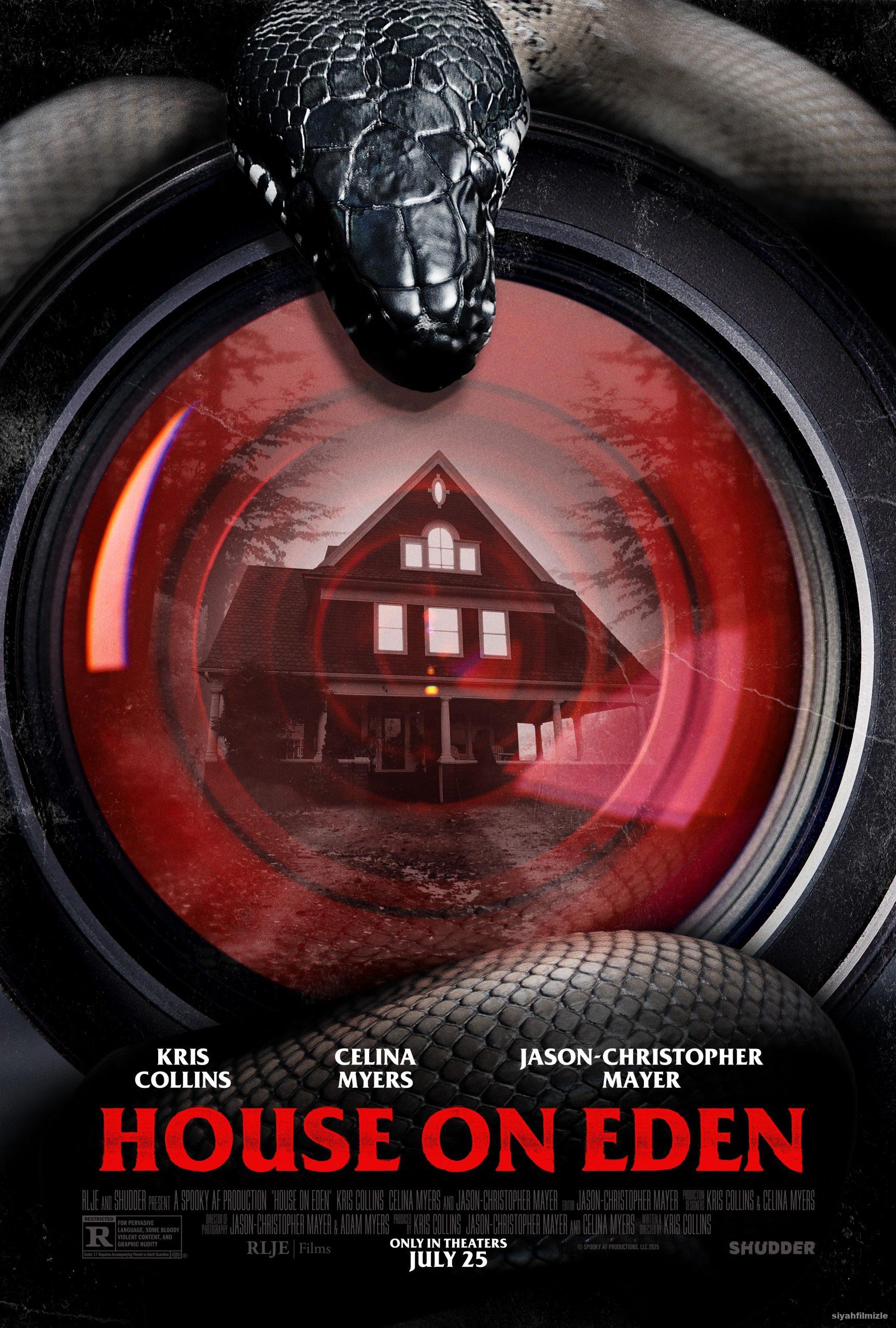 House on Eden 2024 Filmi Türkçe Dublaj Altyazılı Full izle