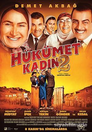 Hükümet Kadın 2 2013 izle