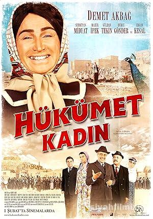 Hükümet Kadın 2013 izle
