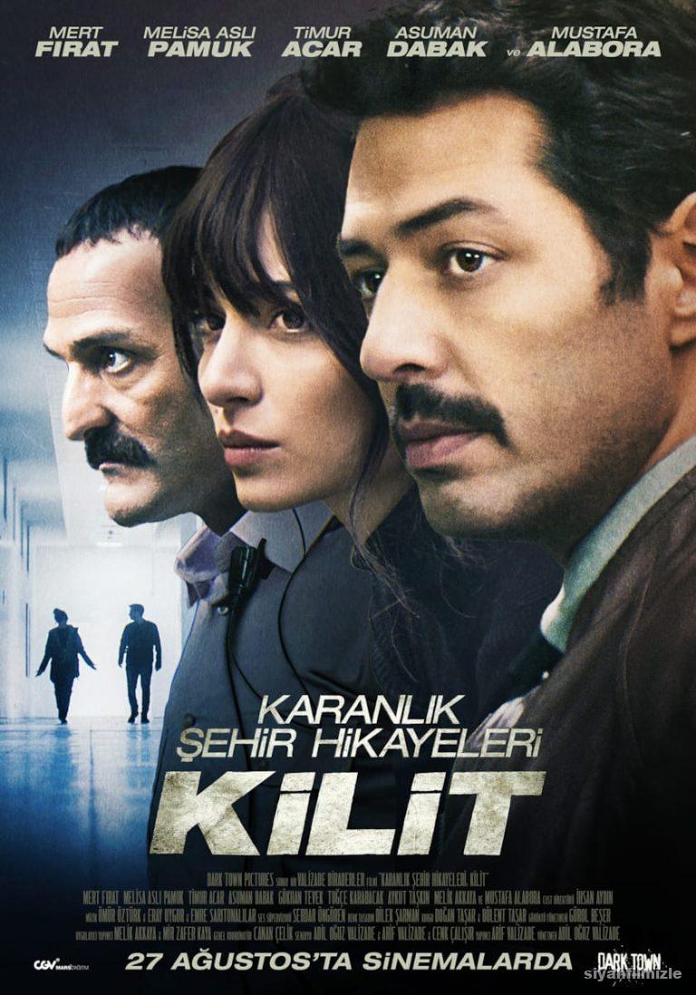 Karanlık Şehir Hikayeleri: Kilit 2021 izle