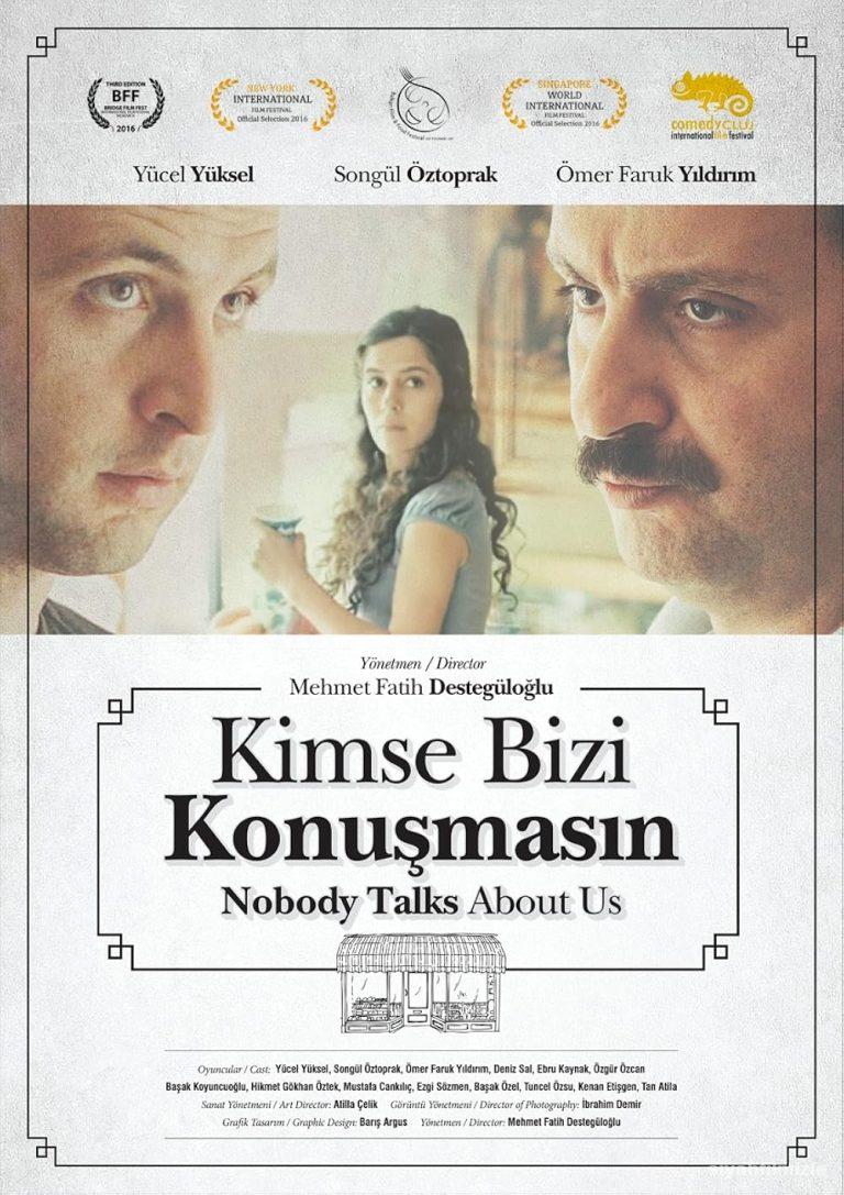 Kimse Bizi Konuşmasın 2015 Yerli Filmi Full Sansürsüz