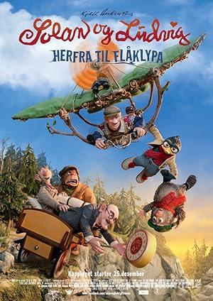 Kirpi ve Saksağan: Büyük Peynir Yarışı 2015 izle