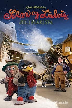 Kirpi ve Saksağan: Kar Makinesi 2013 izle