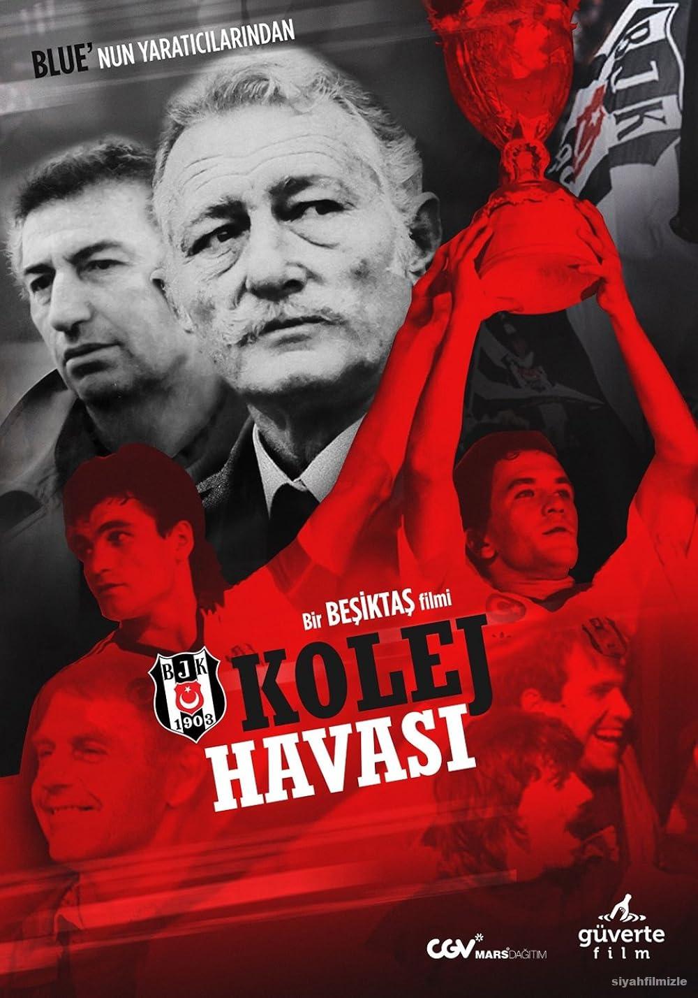 Kolej Havası 2019 Yerli Filmi Full Sansürsüz izle