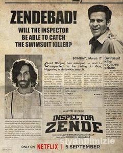 Komiser Zende 2025 izle