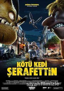 Kötü Kedi Şerafettin 2016 izle