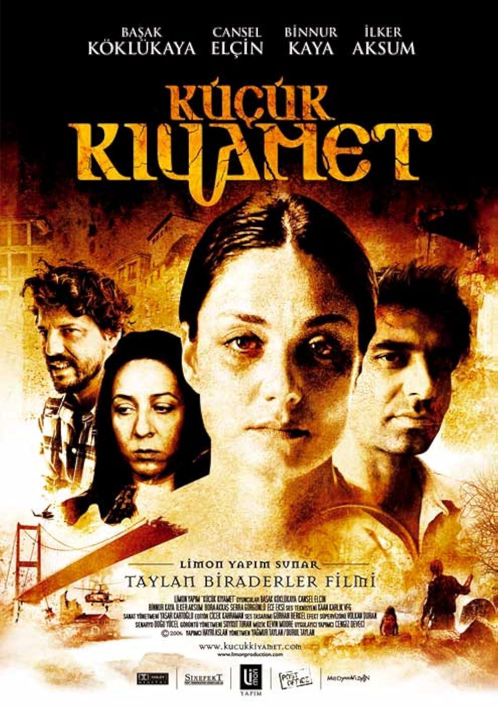 Küçük Kıyamet 2006 Yerli Filmi Full Sansürsüz izle