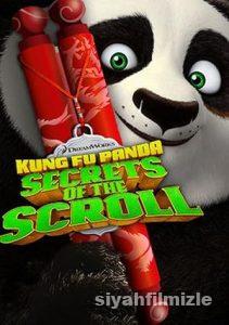 Kung Fu Panda Parşömen’in Sırrı 2016 izle
