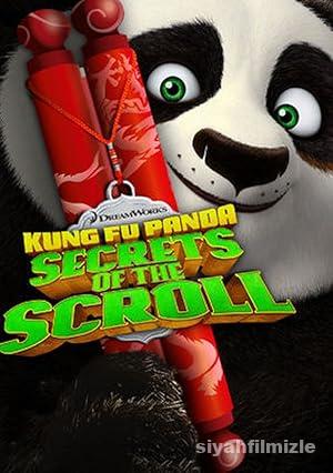 Kung Fu Panda Parşömen’in Sırrı 2016 izle