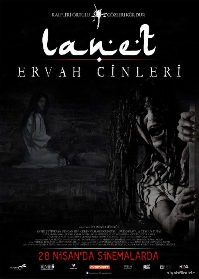 Lanet: Ervah Cinleri 2017 izle