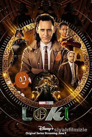Loki 1. Sezon izle Full