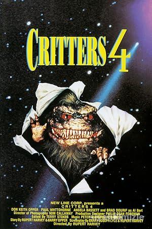 Mahluklar 4 1992 izle