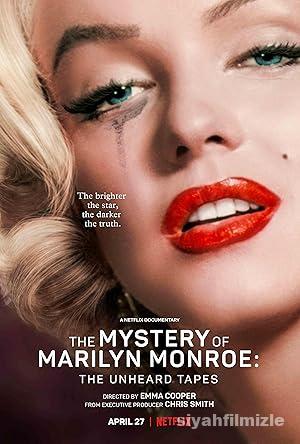 Marilyn Monroe: Kasetlerdeki Sırlar 2022 izle