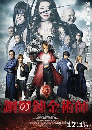 Metal Simyacı 2017 izle