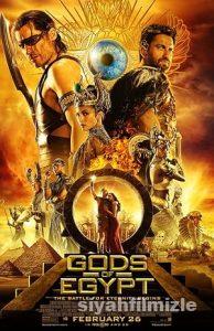 Mısır Tanrıları 2016 izle