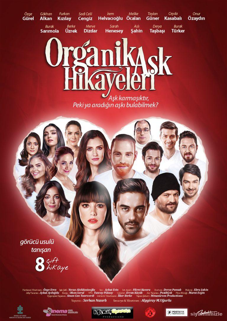 Organik Aşk Hikayeleri 2017 izle