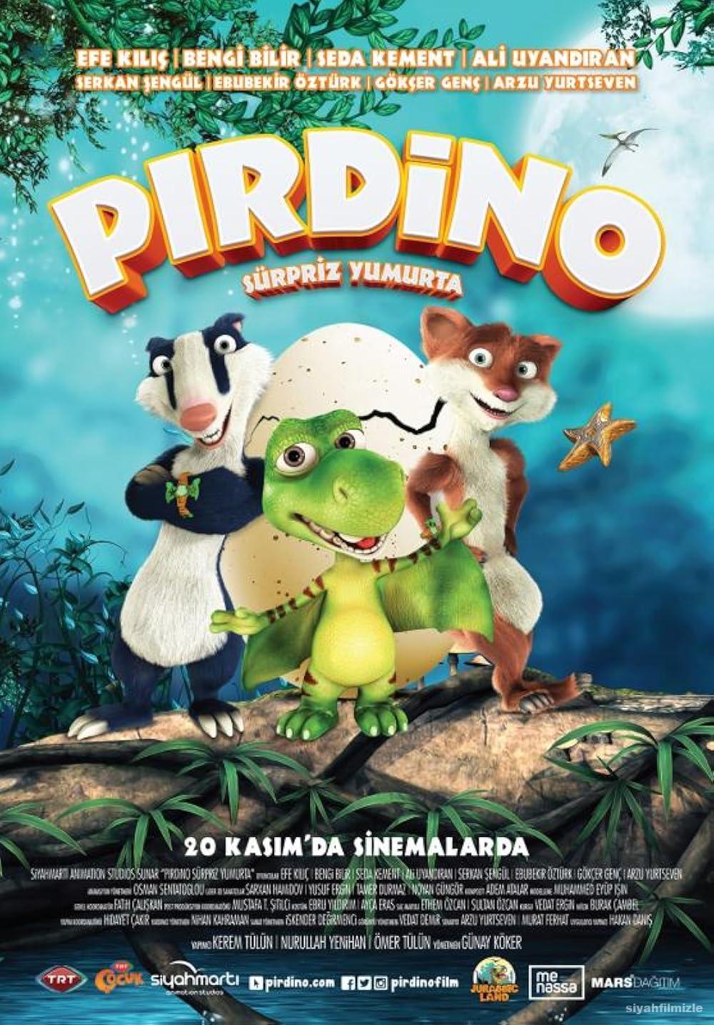 Pırdino Sürpriz Yumurta 2015 Yerli Filmi Full Sansürsüz izle