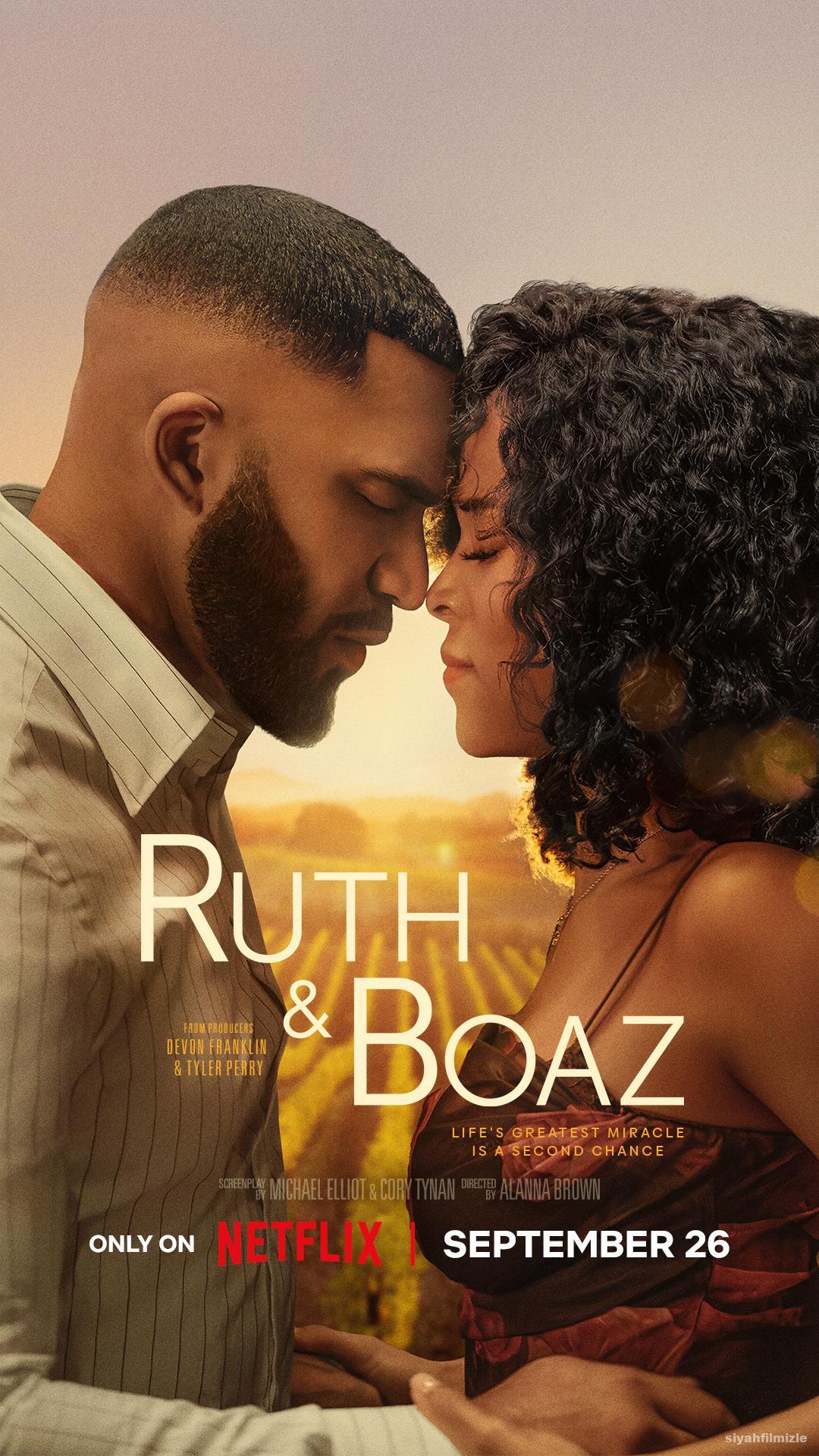 Ruth ve Boaz 2025 Filmi Türkçe Dublaj Altyazılı Full izle