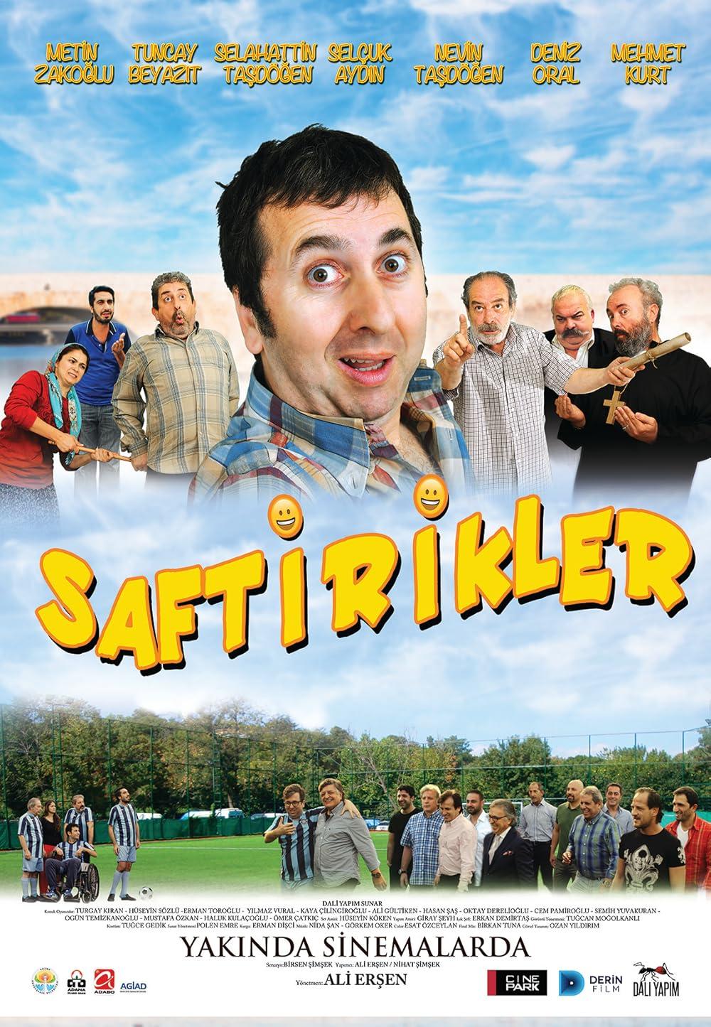 Saftirikler 2016 Yerli Filmi Full Sansürsüz izle