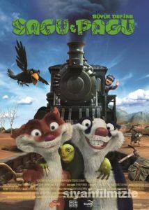 Sagu & Pagu: Büyük Define 2017 izle