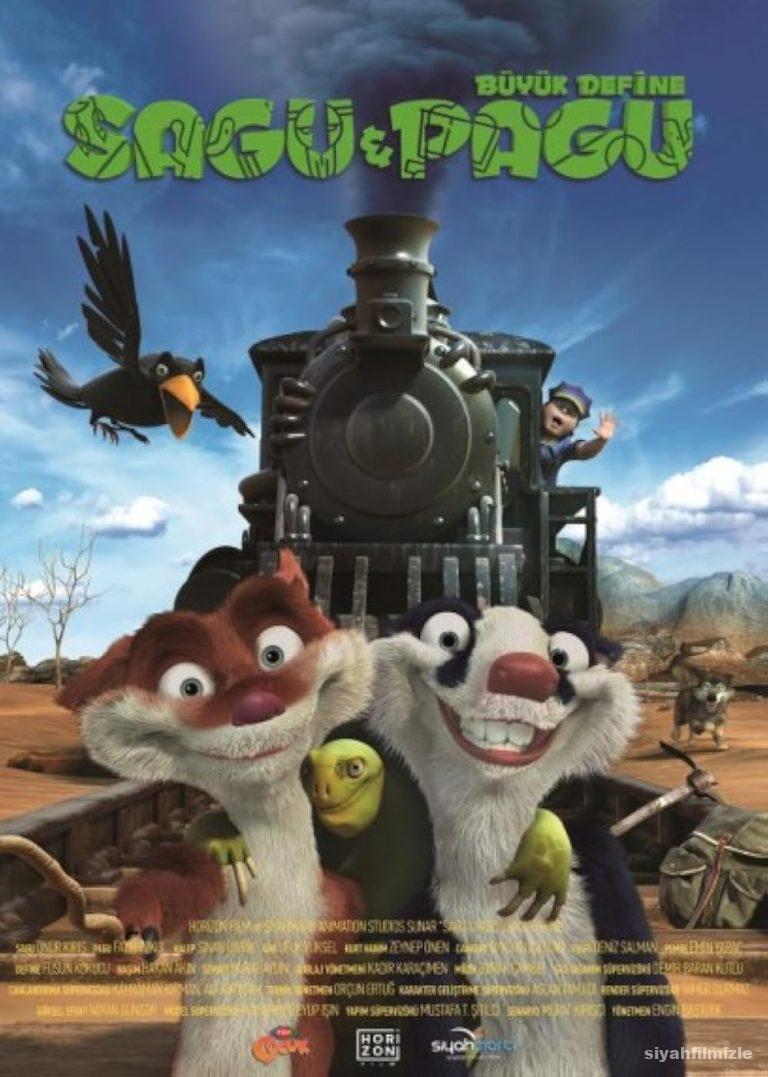 Sagu & Pagu: Büyük Define 2017 izle