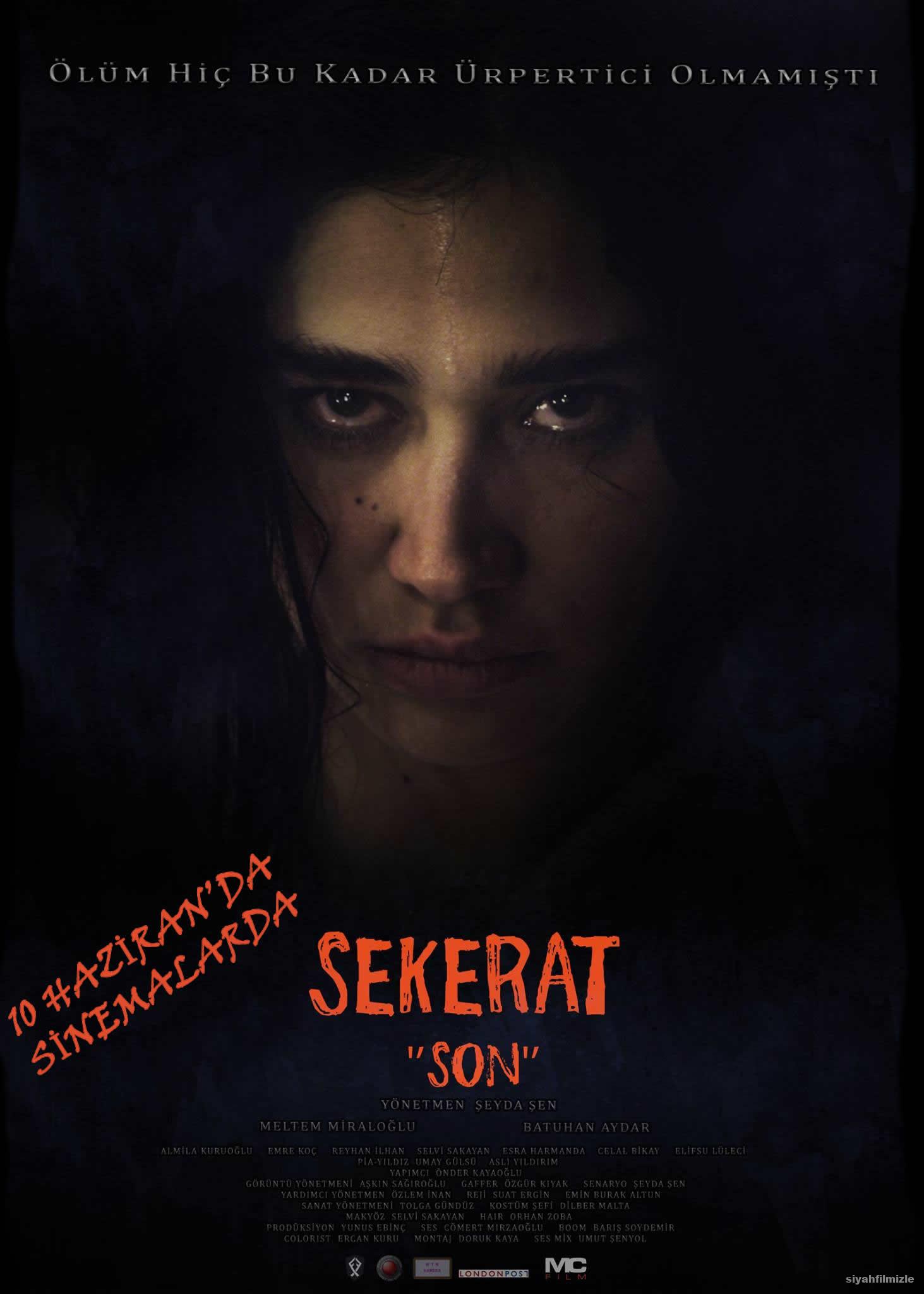 Sekerat Son 2016 Yerli Filmi Full Sansürsüz izle