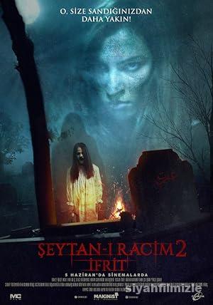 Şeytan-ı Racim 2: İfrit 2015 izle