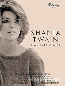 Shania Twain: Not Just a Girl 2022 izle