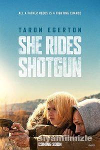 She Rides Shotgun 2025 izle