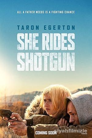 She Rides Shotgun 2025 izle