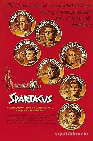 Spartaküs 1960 izle