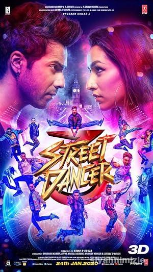 Street Dancer 3D 2020 izle