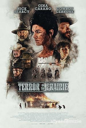 Terror on the Prairie 2022 izle