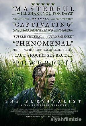 The Survivalist 2015 izle