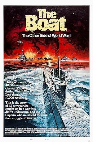 U-Bot: Denizaltı 1981 izle