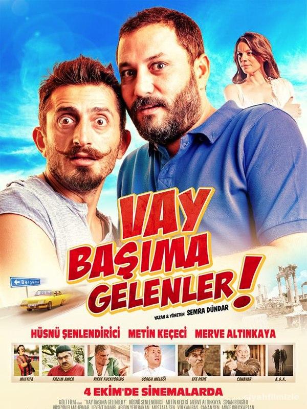 Vay Başıma Gelenler 2013 izle