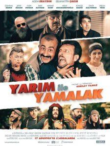 Yarım ile Yamalak 2018 izle