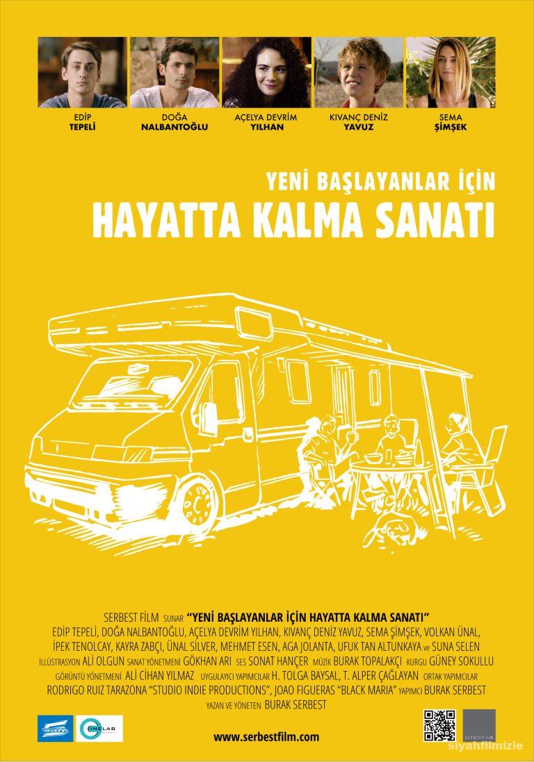 Yeni Başlayanlar İçin Hayatta Kalma Sanatı 2017 izle
