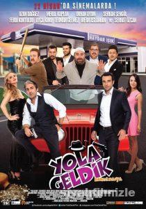 Yola Geldik 2016 izle