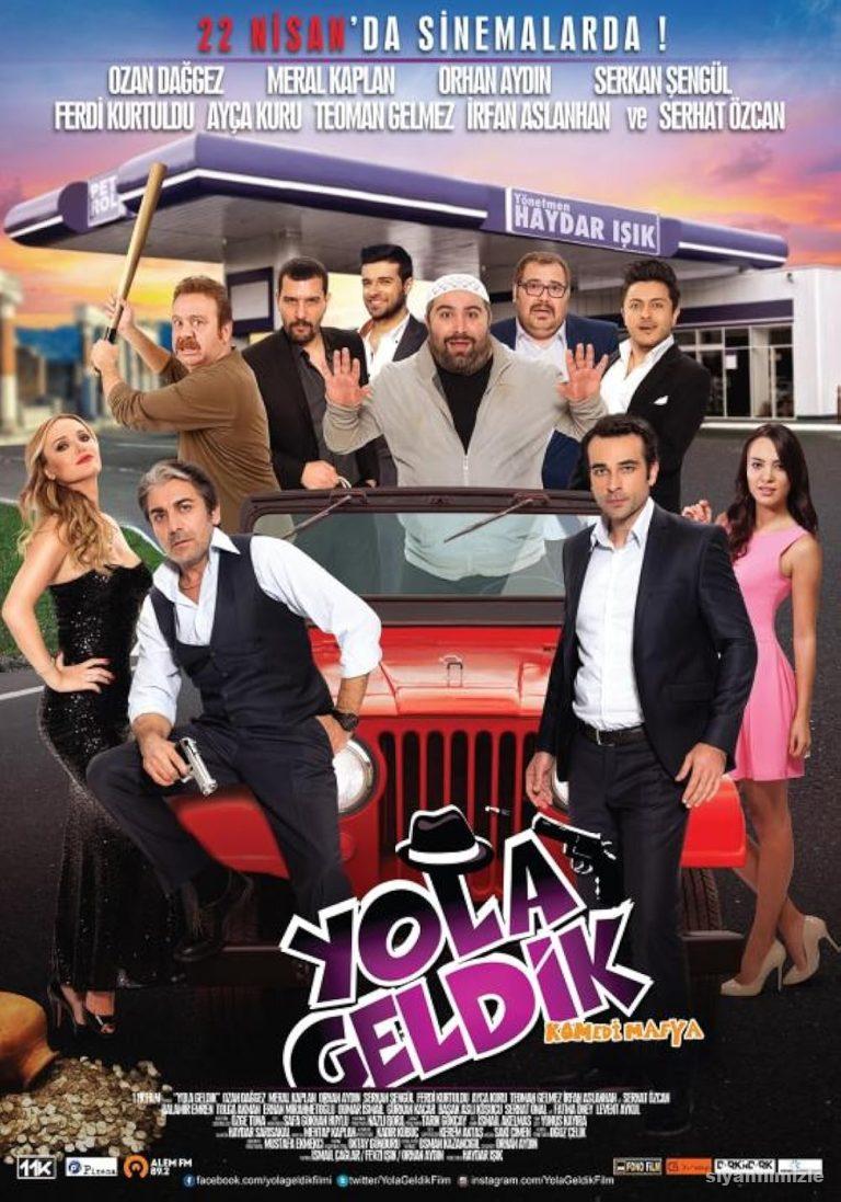 Yola Geldik 2016 izle