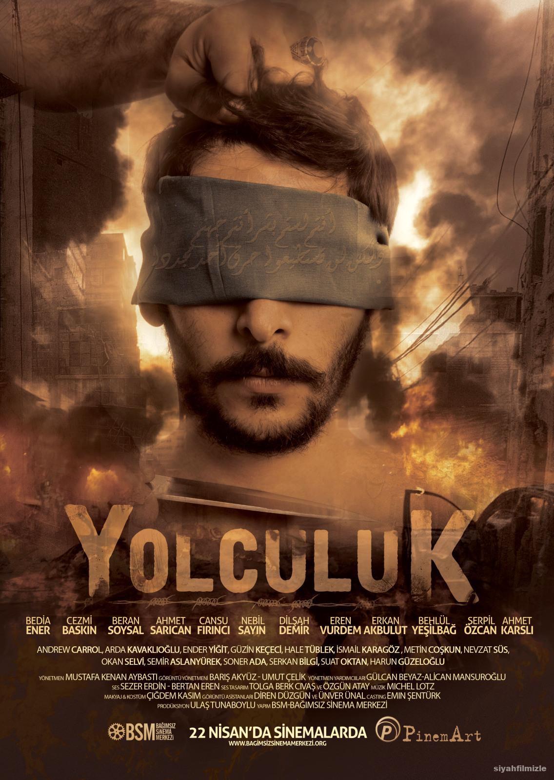 Yolculuk 2016 Yerli Filmi Full Sansürsüz izle