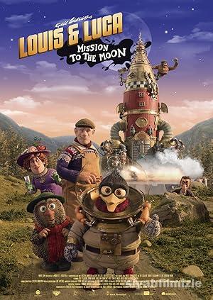 Kirpi ve Saksağan: Sevimli Uzay Kahramanları 2018 izle