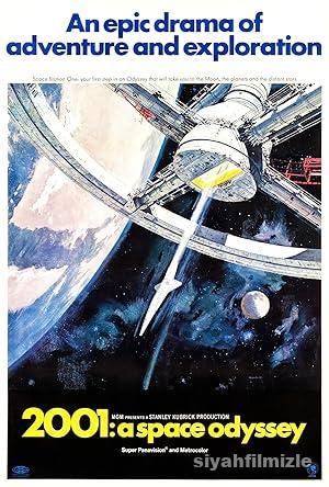 2001: Uzay Yolu Macerası 1968 izle